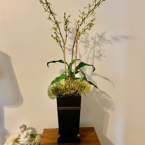 Orchid - artificial.